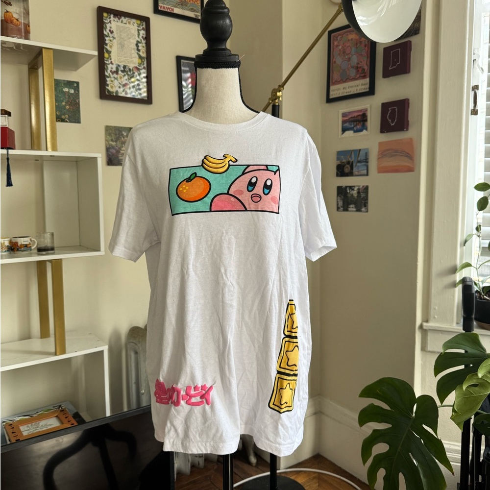 Kirby Tee